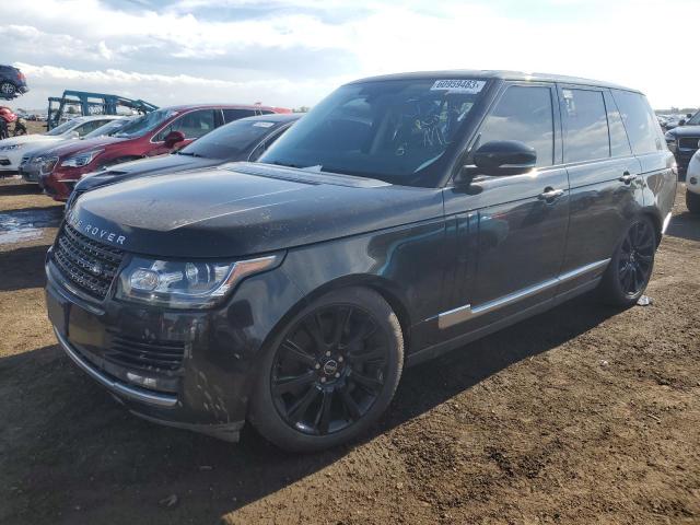 LAND ROVER RANGE ROVE 2013 salgs2ef6da100811