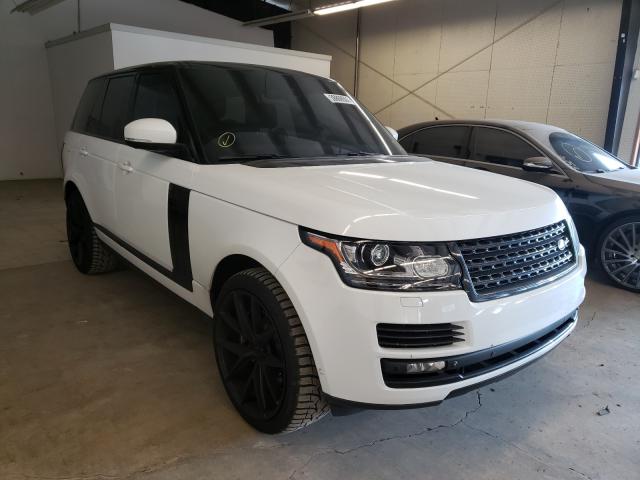 LAND ROVER RANGE ROVE 2014 salgs2ef6ea127444