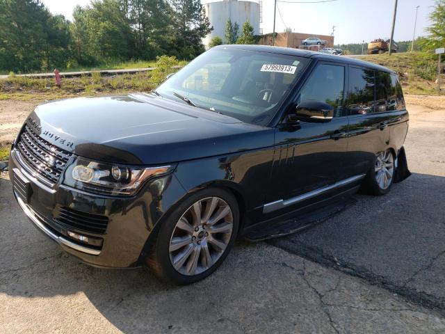 LAND ROVER RANGE ROVE 2014 salgs2ef6ea133843