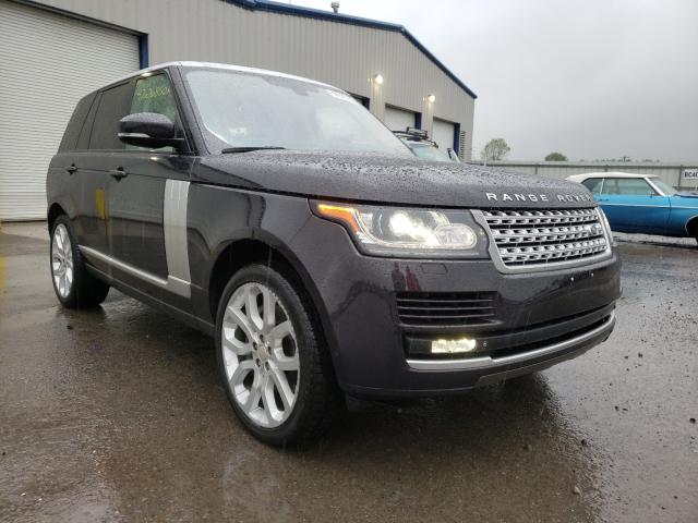 LAND ROVER RANGE ROVE 2014 salgs2ef6ea137813