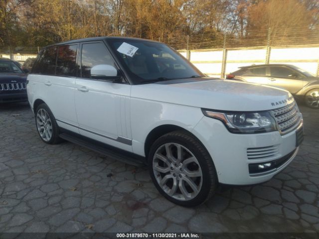 LAND ROVER RANGE ROVER 2014 salgs2ef6ea141635