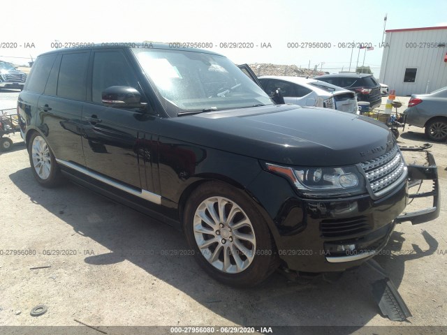 LAND ROVER RANGE ROVER 2014 salgs2ef6ea147192