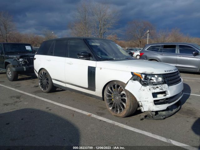 LAND ROVER RANGE ROVER 2014 salgs2ef6ea152005