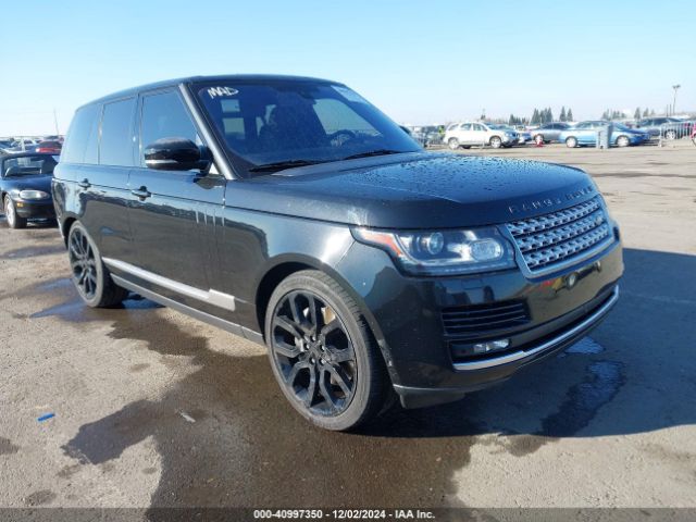 LAND-ROVER RANGE ROVER 2016 salgs2ef6ga251992