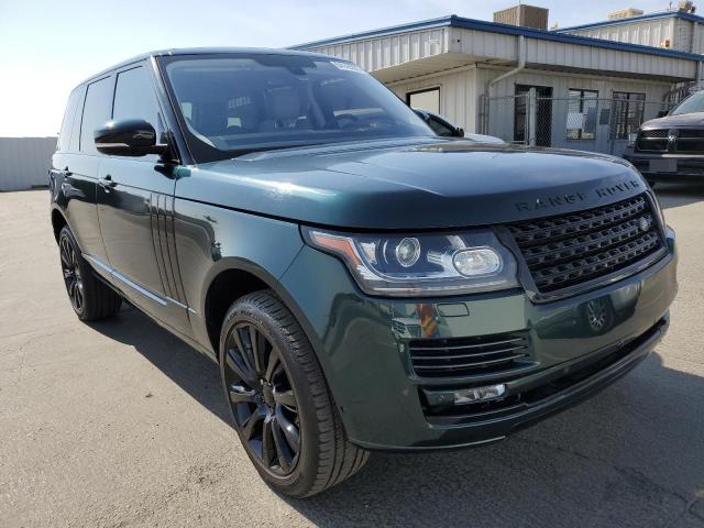 LAND ROVER RANGE ROVE 2016 salgs2ef6ga262183