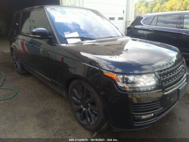 LAND ROVER RANGE ROVER 2016 salgs2ef6ga271403