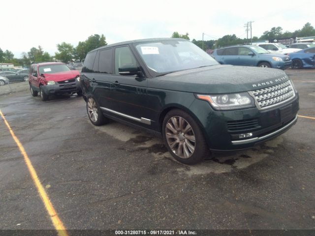 LAND-ROVER RANGE ROVER 2016 salgs2ef6ga272356