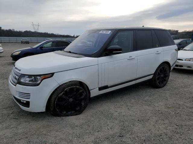 LAND-ROVER RANGE ROVE 2016 salgs2ef6ga276892