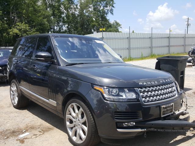 LAND ROVER RANGE ROVER 2016 salgs2ef6ga284605