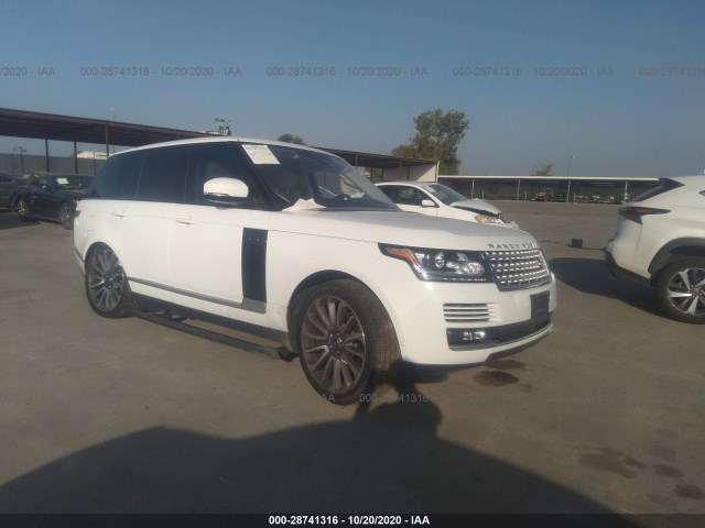 LAND ROVER RANGE ROVER 2016 salgs2ef6ga288637