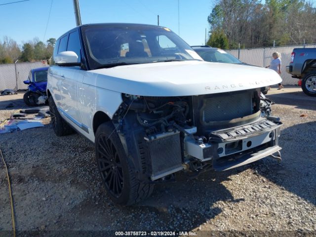 LAND-ROVER RANGE ROVER 2016 salgs2ef6ga294681