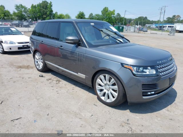 LAND-ROVER RANGE ROVER 2016 salgs2ef6ga306067