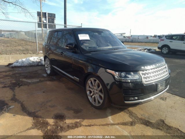 LAND ROVER RANGE ROVER 2016 salgs2ef6ga306148