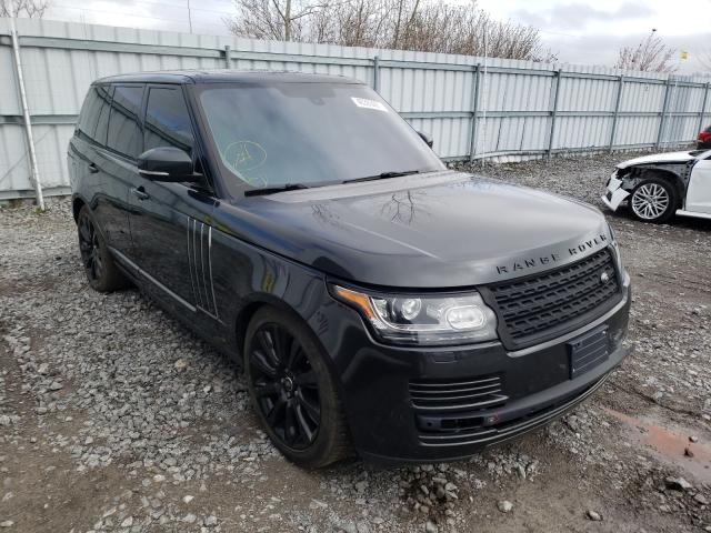 LAND ROVER RANGE ROVE 2013 salgs2ef7da101160