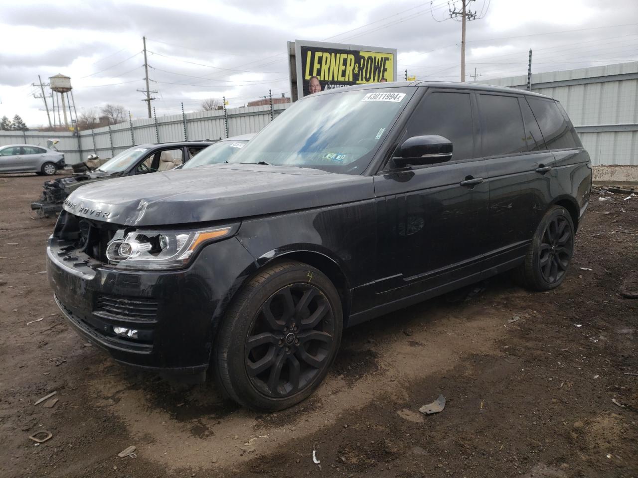 LAND-ROVER RANGEROVER 2013 salgs2ef7da106309