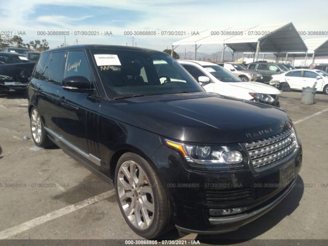 LAND ROVER RANGE ROVER 2014 salgs2ef7ea133835