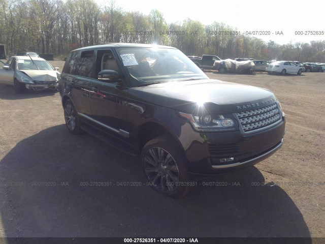 LAND ROVER RANGE ROVER 2014 salgs2ef7ea150943