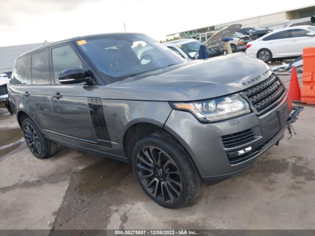 LAND-ROVER RANGE ROVER 2016 salgs2ef7ga252746