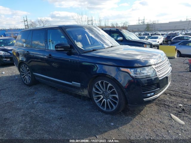 LAND-ROVER RANGE ROVER 2016 salgs2ef7ga267201