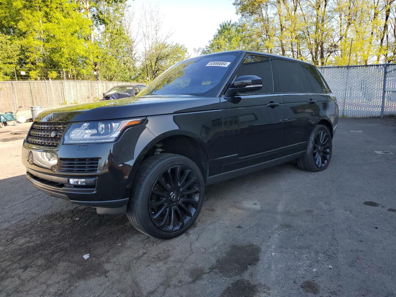 LAND-ROVER RANGE ROVER 2016 salgs2ef7ga282393