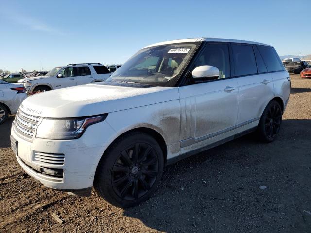 LAND-ROVER RANGE ROVE 2016 salgs2ef7ga291806