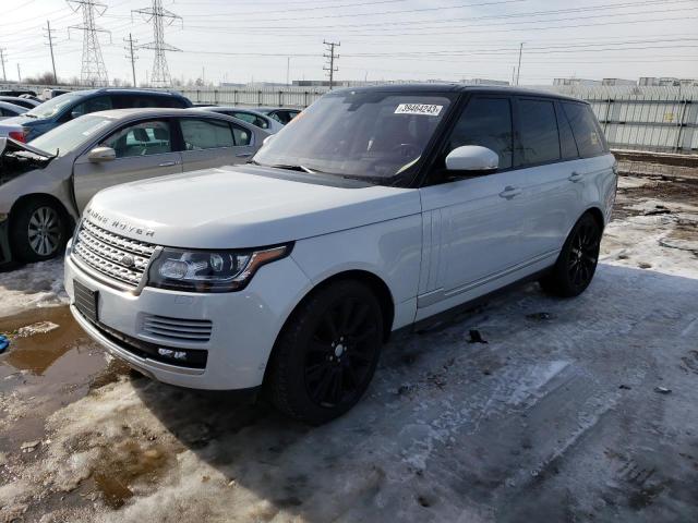 LAND-ROVER RANGE ROVE 2016 salgs2ef7ga305302