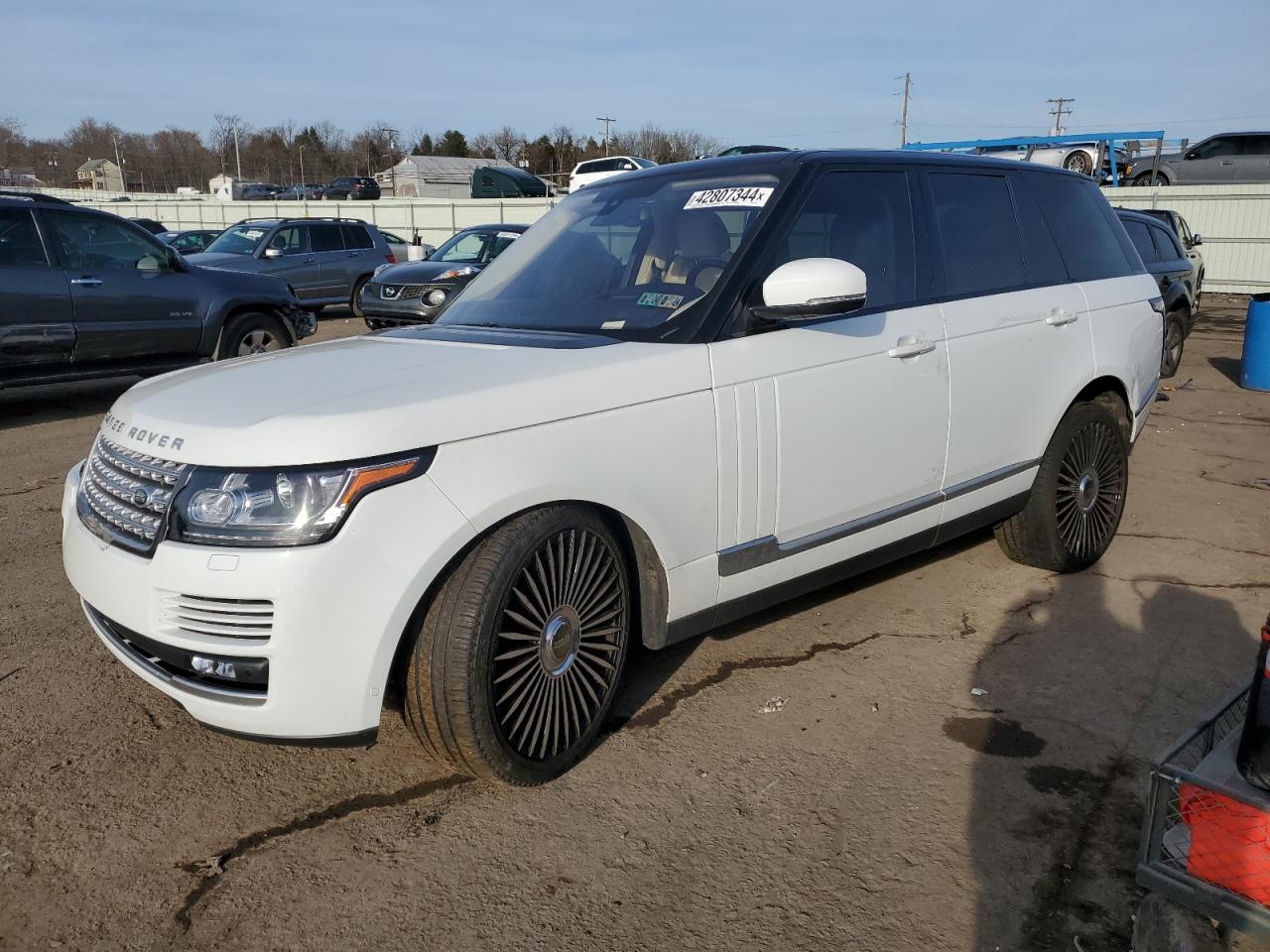 LAND-ROVER RANGE ROVER 2016 salgs2ef7ga316817