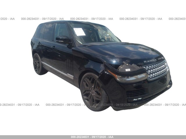 LAND ROVER RANGE ROVER 2013 salgs2ef8da118761