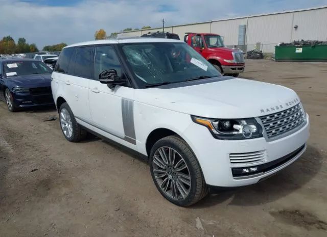 LAND ROVER RANGE ROVER 2013 salgs2ef8da119876