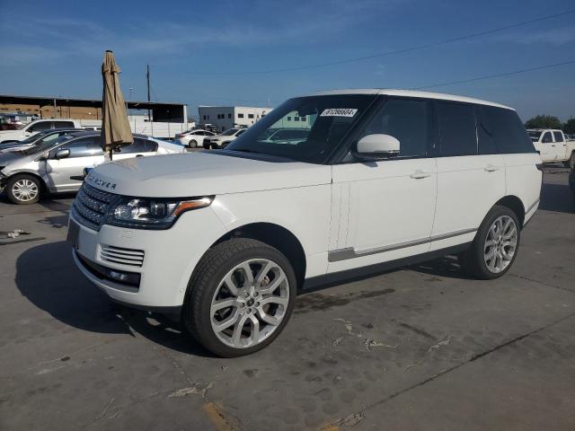 LAND ROVER RANGEROVER 2014 salgs2ef8ea127493