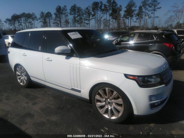 LAND ROVER RANGE ROVER 2014 salgs2ef8ea127512