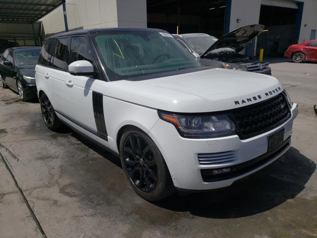 LAND ROVER RANGE ROVE 2014 salgs2ef8ea149204