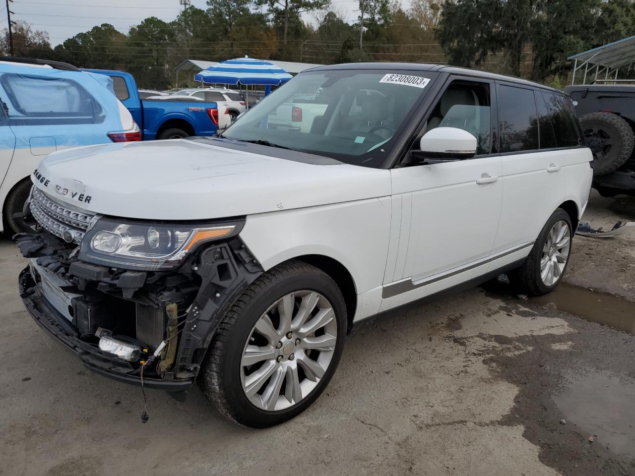 LAND ROVER RANGE ROVER 2014 salgs2ef8ea152507