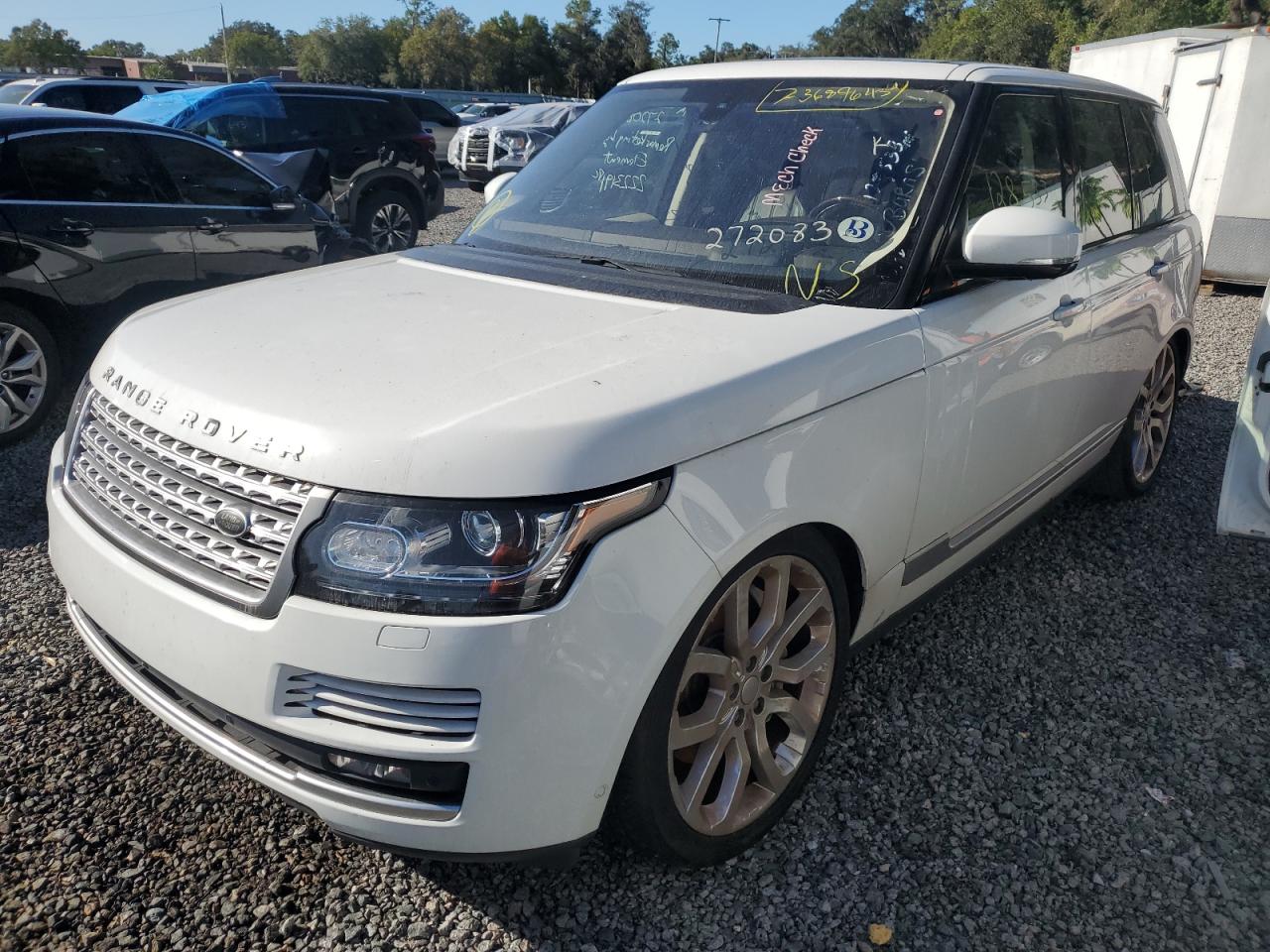 LAND-ROVER RANGE ROVER 2016 salgs2ef8ga272083