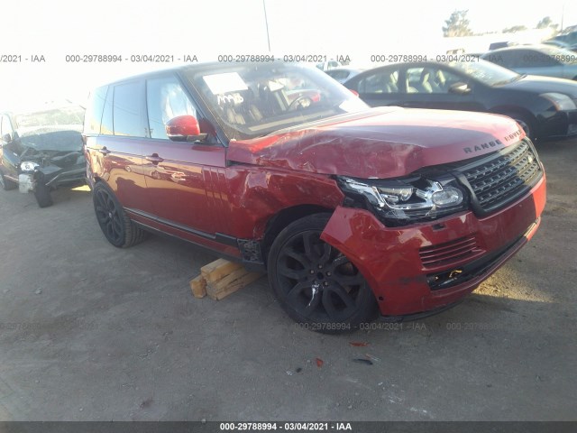 LAND ROVER RANGE ROVER 2016 salgs2ef8ga278661