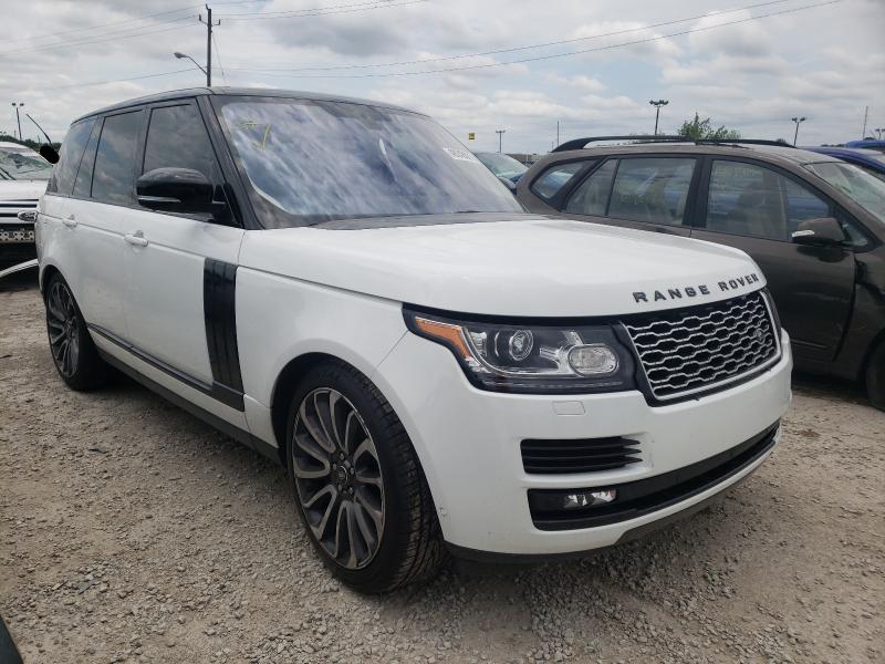 LAND ROVER RANGE ROVE 2016 salgs2ef8ga288123