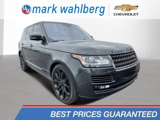 LAND ROVER RANGE ROVER 2016 salgs2ef8ga288283