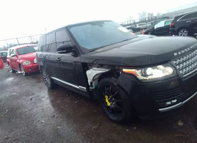 LAND-ROVER RANGE ROVER 2016 salgs2ef8ga295475