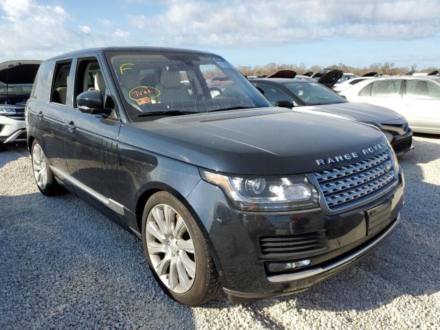 LAND ROVER RANGE ROVE 2016 salgs2ef8ga296643