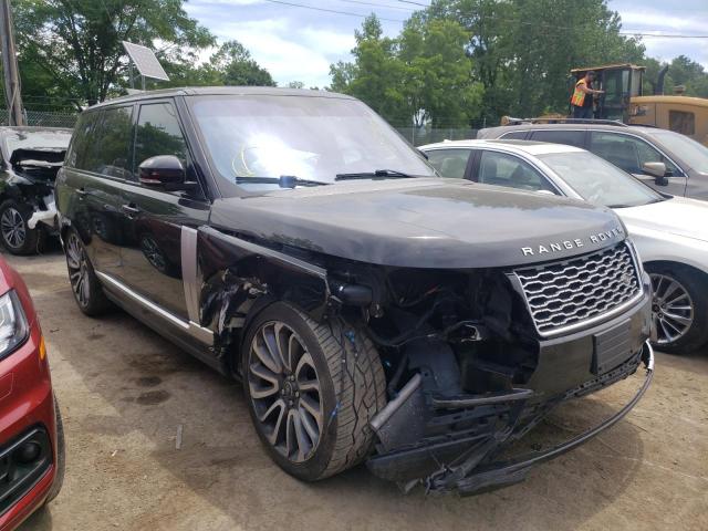 LAND ROVER RANGE ROVER 2016 salgs2ef8ga309634