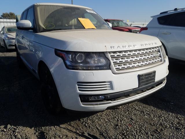 LAND ROVER RANGE ROVE 2013 salgs2ef9da100236