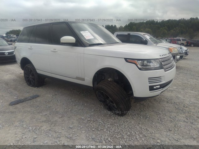 LAND ROVER RANGE ROVER 2013 salgs2ef9da104710