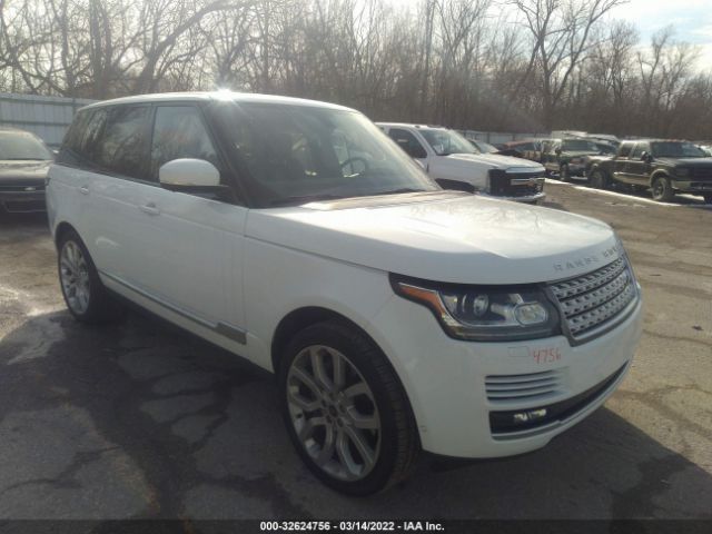 LAND ROVER RANGE ROVER 2013 salgs2ef9da112774