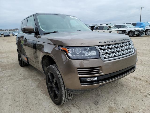 LAND ROVER RANGE ROVER 2013 salgs2ef9da115027