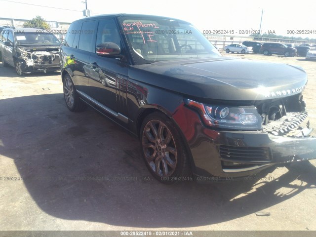 LAND ROVER RANGE ROVER 2013 salgs2ef9da123323