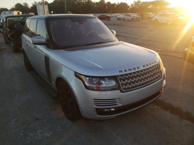 LAND ROVER RANGE ROVE 2014 salgs2ef9ea131097