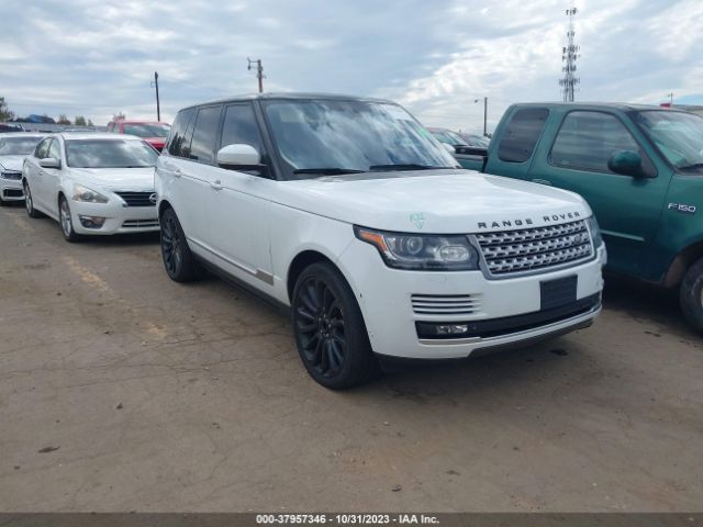 LAND-ROVER RANGE ROVER 2014 salgs2ef9ea147008