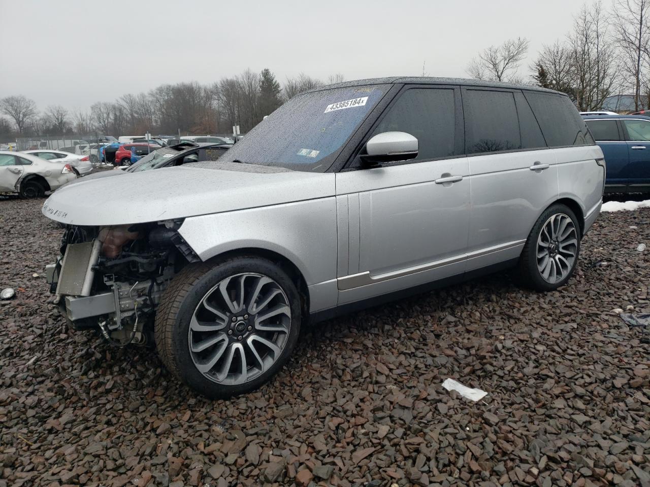 LAND ROVER RANGE ROVER 2016 salgs2ef9ga277714