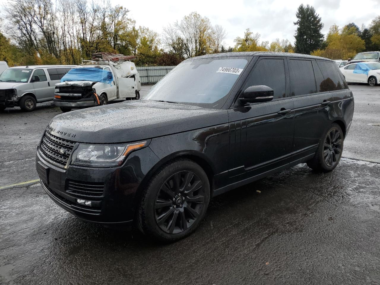 LAND ROVER RANGE ROVER 2016 salgs2ef9ga280385