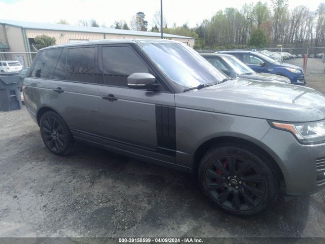 LAND-ROVER RANGE ROVER 2016 salgs2ef9ga293699